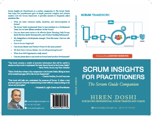 Scrum Insights for Practitioners | Scrum.org